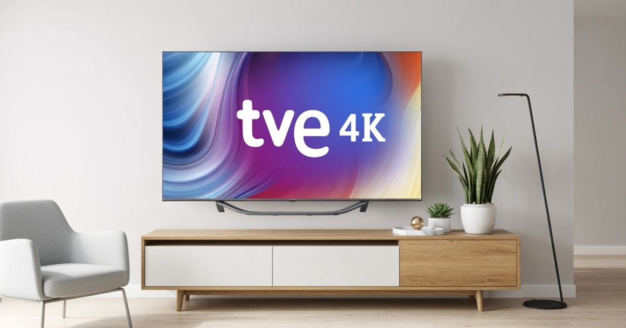 tve 4k