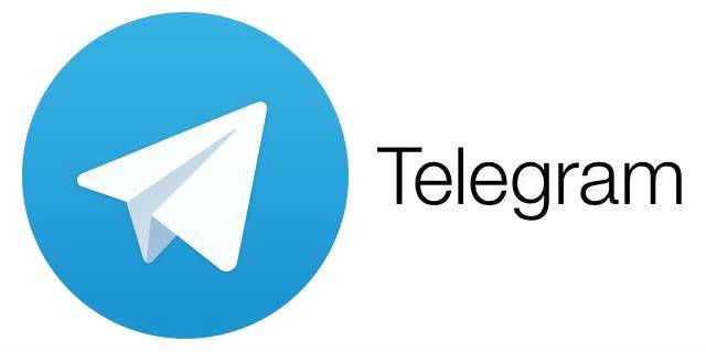 app de mensajería | telegram