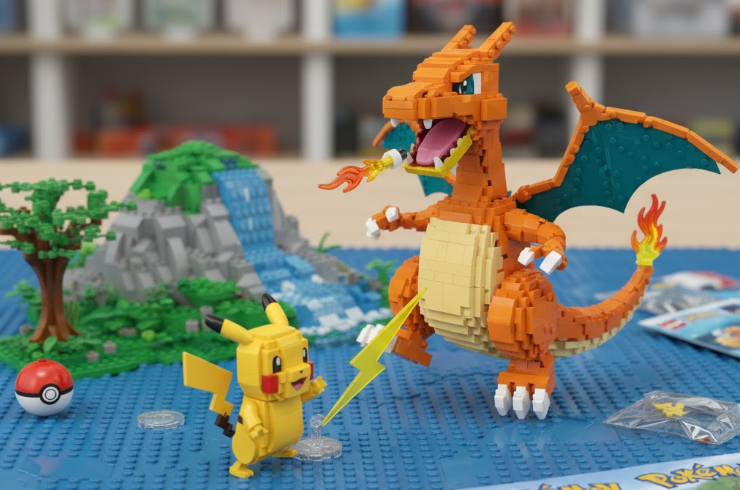 Pokémon LEGO