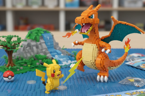 Pokémon LEGO Pokémon LEGO