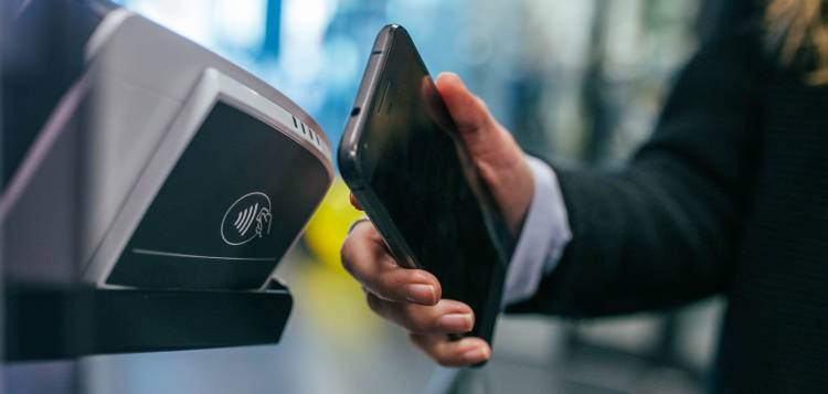 NFC en el metro y bus NFC en el metro y bus