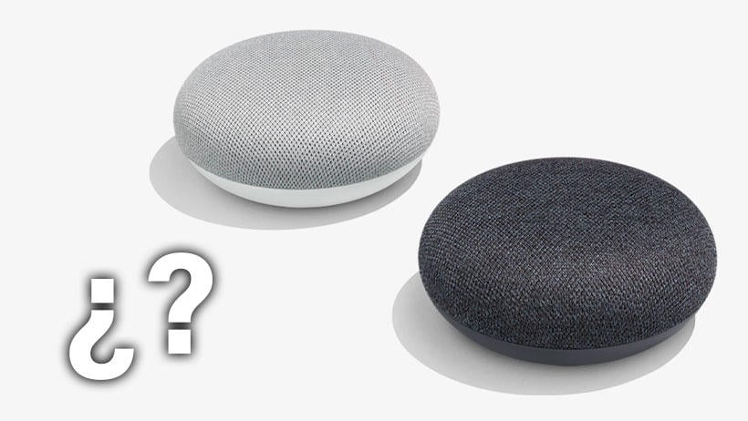 Diferencias entre el Google Home Mini y el Google Nest Mini | MÁSMÓVIL