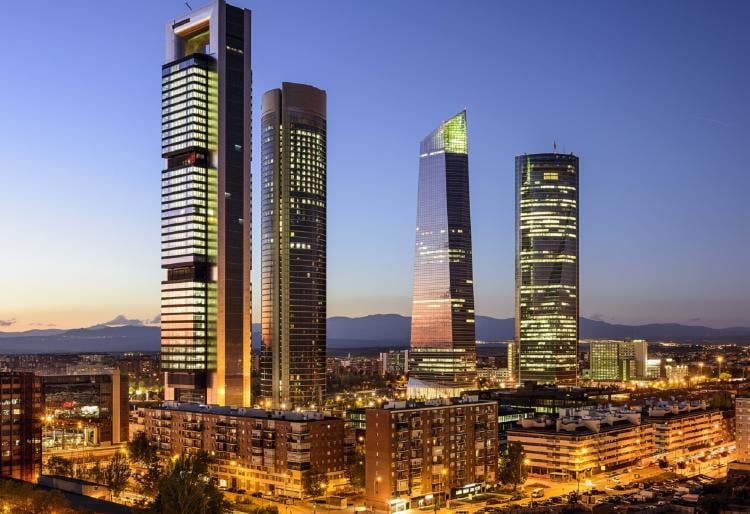 madrid madrid