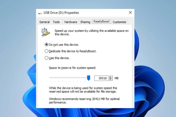 readyboost readyboost