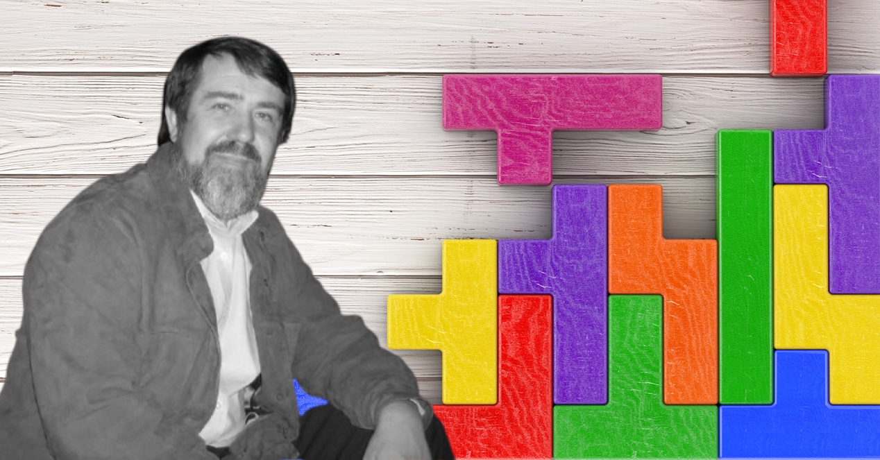 Alexey-Pajitnov Tetris