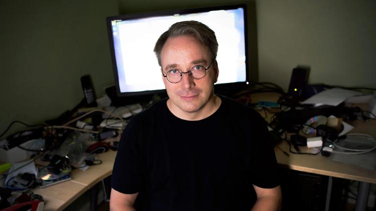 Linus Torvalds Linus Torvalds