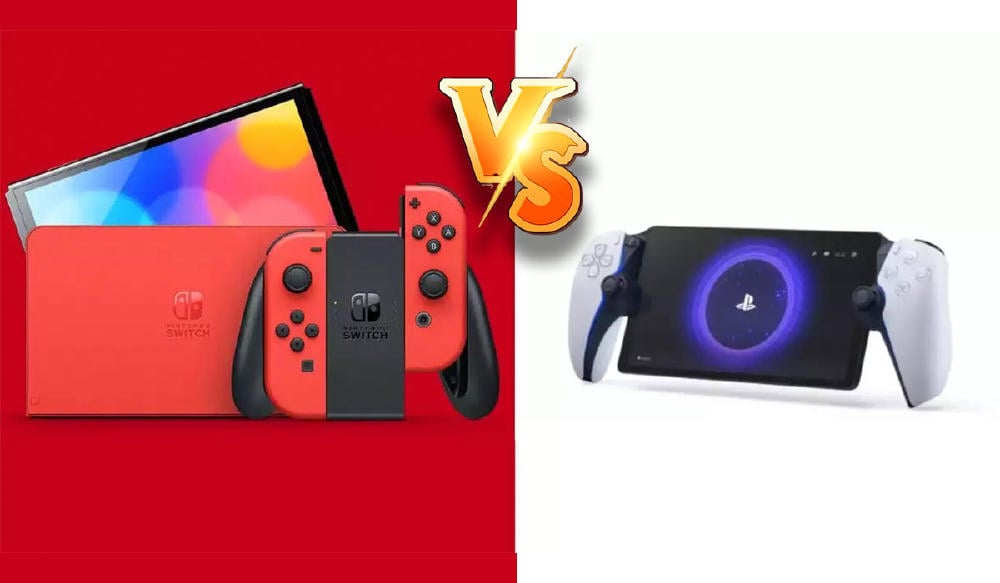 switch vs portal