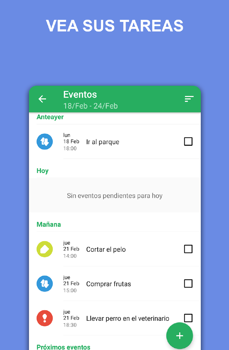 Task app