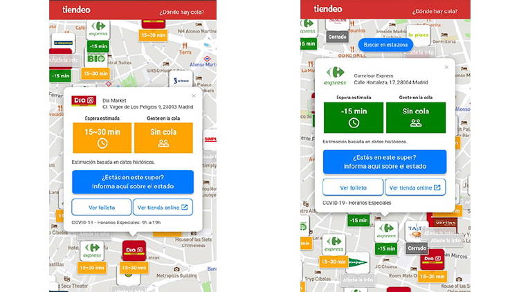 tiendeo saber colas supermercados tiendeo saber colas supermercados