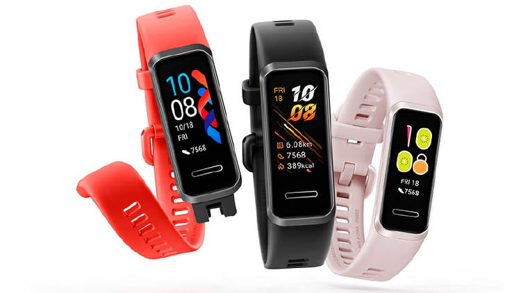 Huawei Band 4 Huawei Band 4