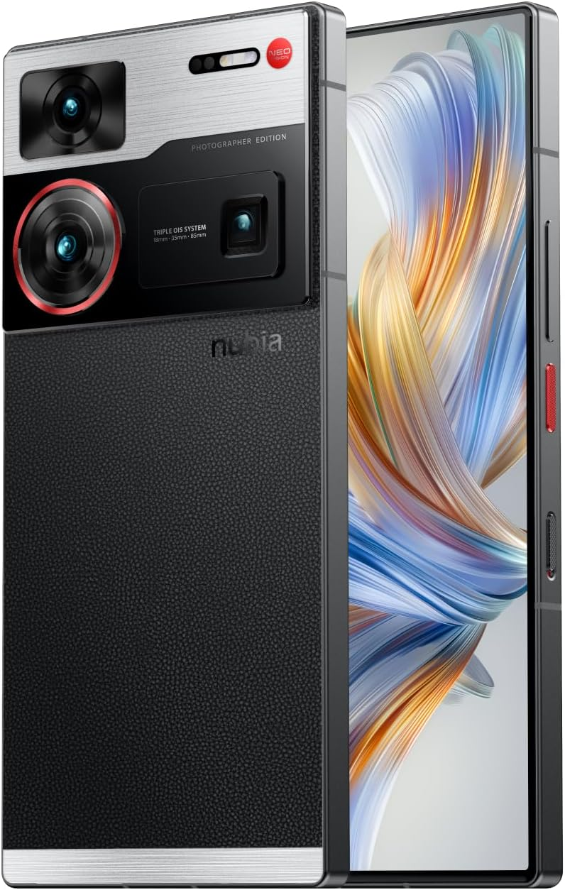 ZTE Nubia Z60 Ultra 5G