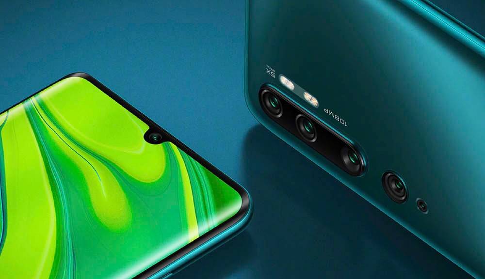 Xiaomi Mi Note 10