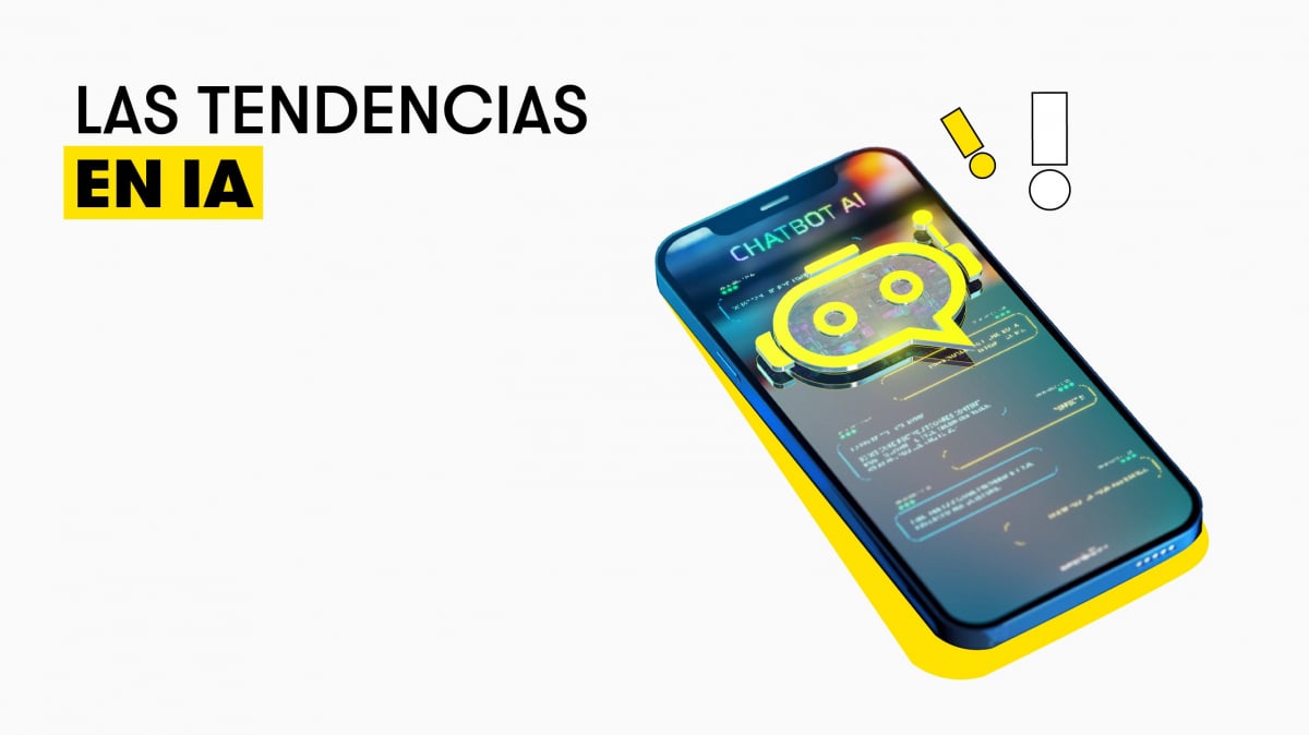 Tendencias y novedades en IA que esperamos para este 2025 | MASMOVIL