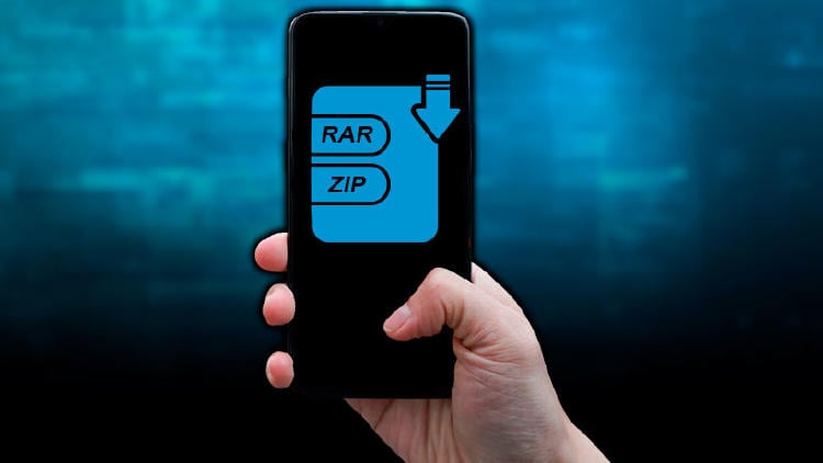 descomprimir archivos rar zip android descomprimir archivos rar zip android