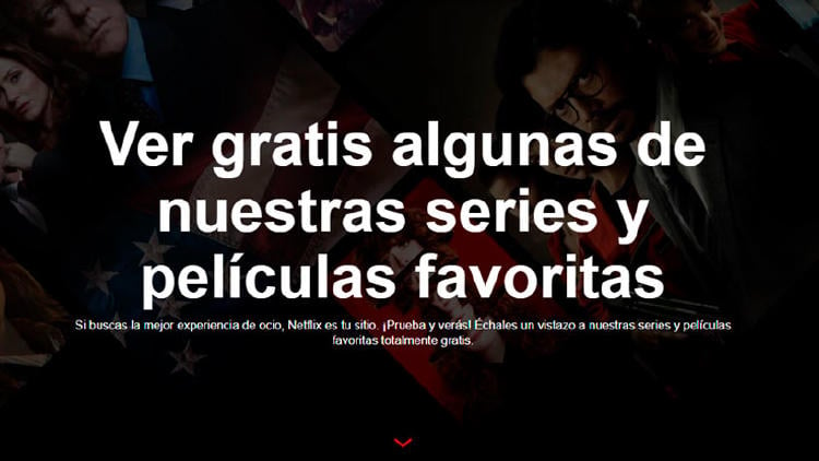 netflix gratis