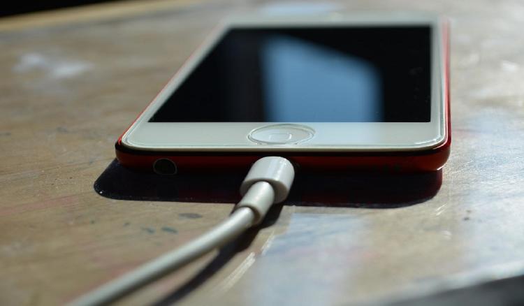 ipod cargando ipod cargando