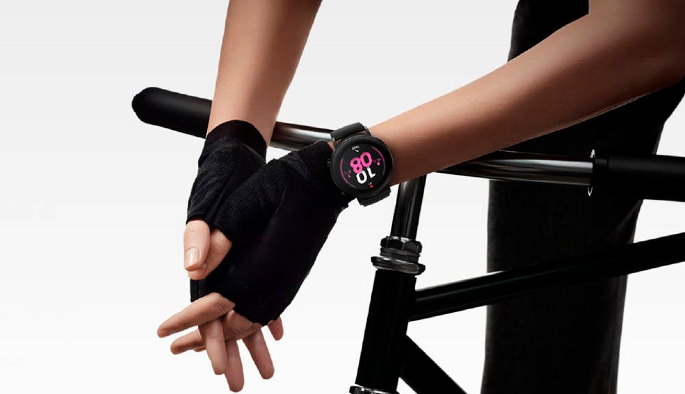 Smartwatch semana de batería