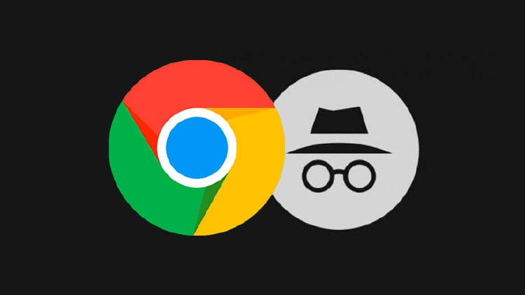 chrome incognito