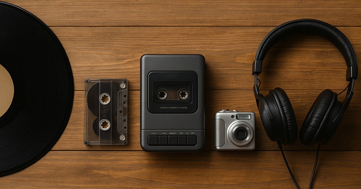 tecnologia retro
