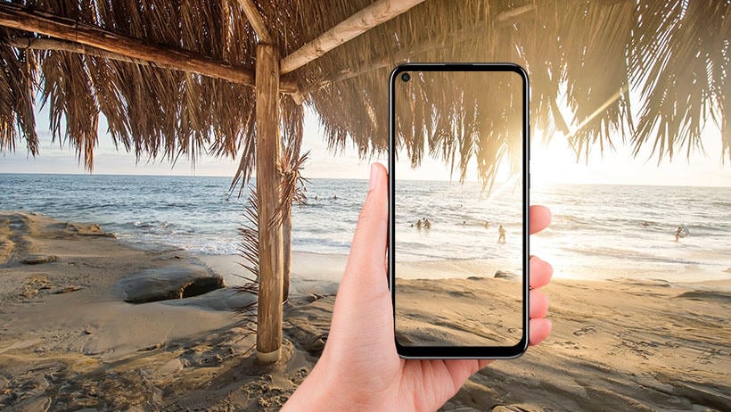 móviles playas España