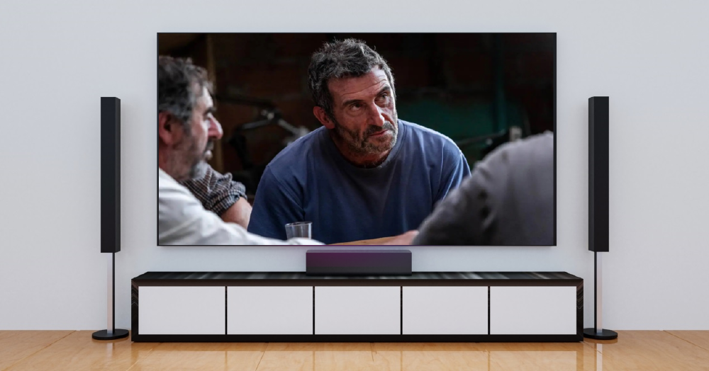 as bestas en una tele