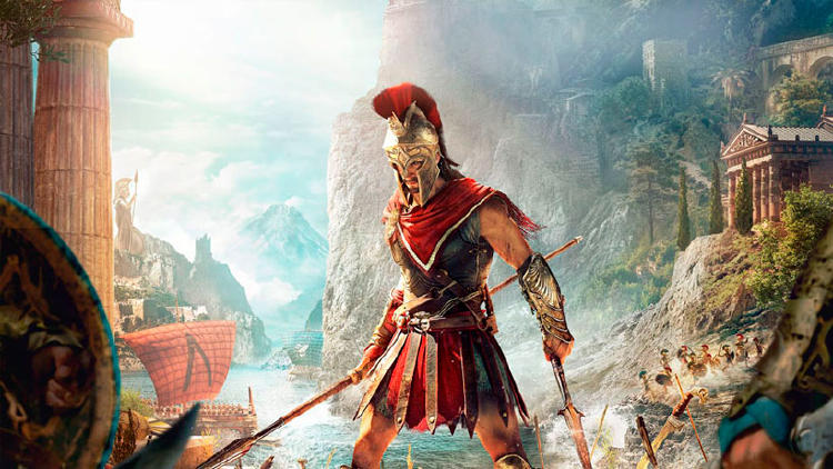 Assassin’s Creed Odyssey juegos google stadia Assassin’s Creed Odyssey juegos google stadia