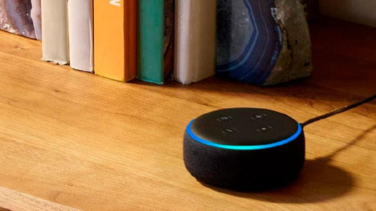 amazon echo dot 3 gen