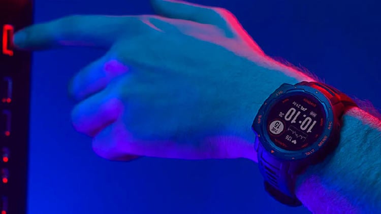 reloj gaming garmin reloj gaming garmin