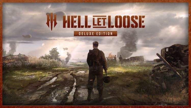 Hell Let Loose Hell Let Loose