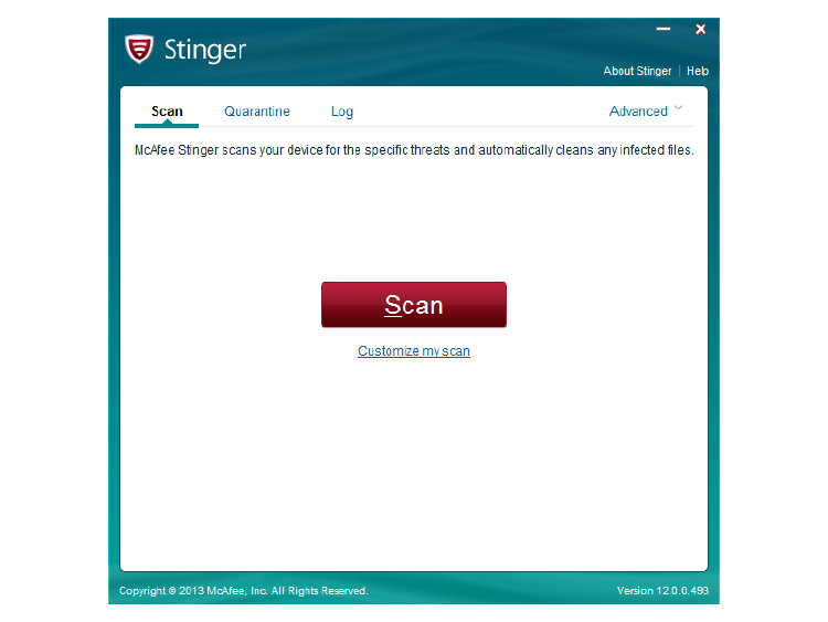 Stinger Stinger