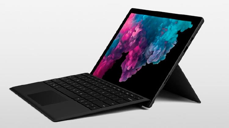 surface pro 6