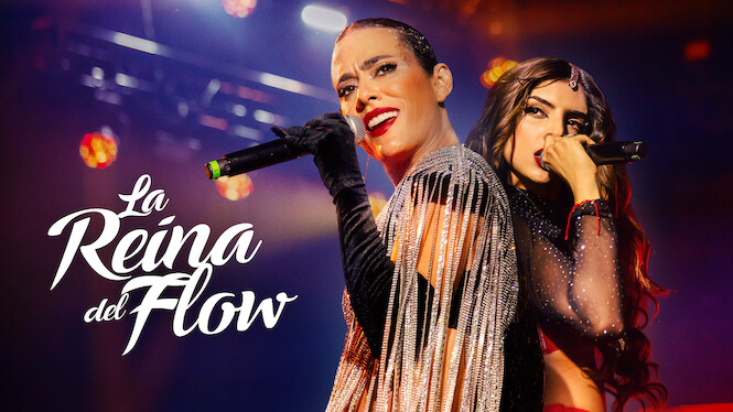 la reina del flow netflix