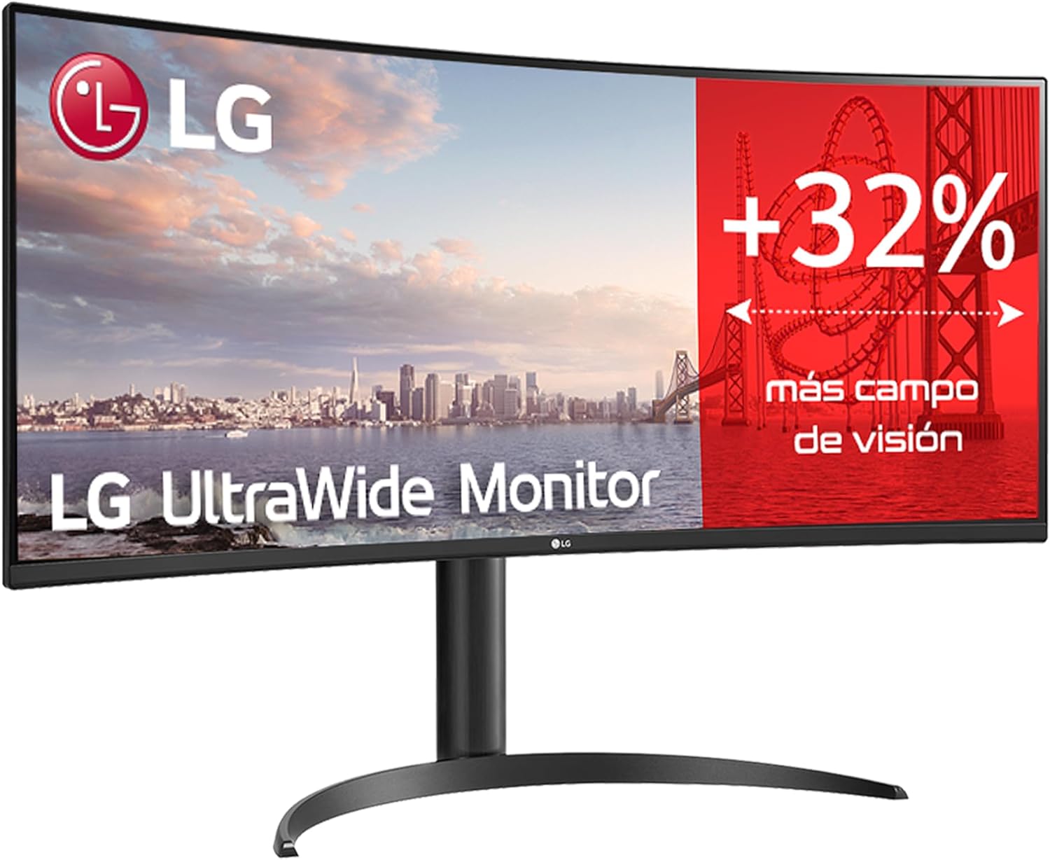 LG 34WP65C B