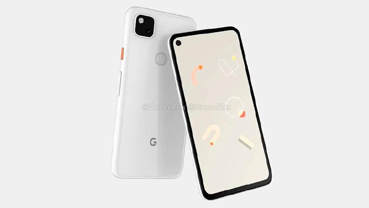 google pixel 4a