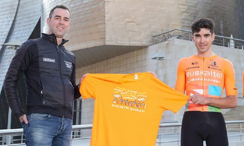Euskaltel Euskadi marea naranja