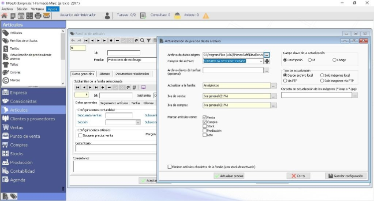 programa de facturacion gratis Mgest programa de facturación
