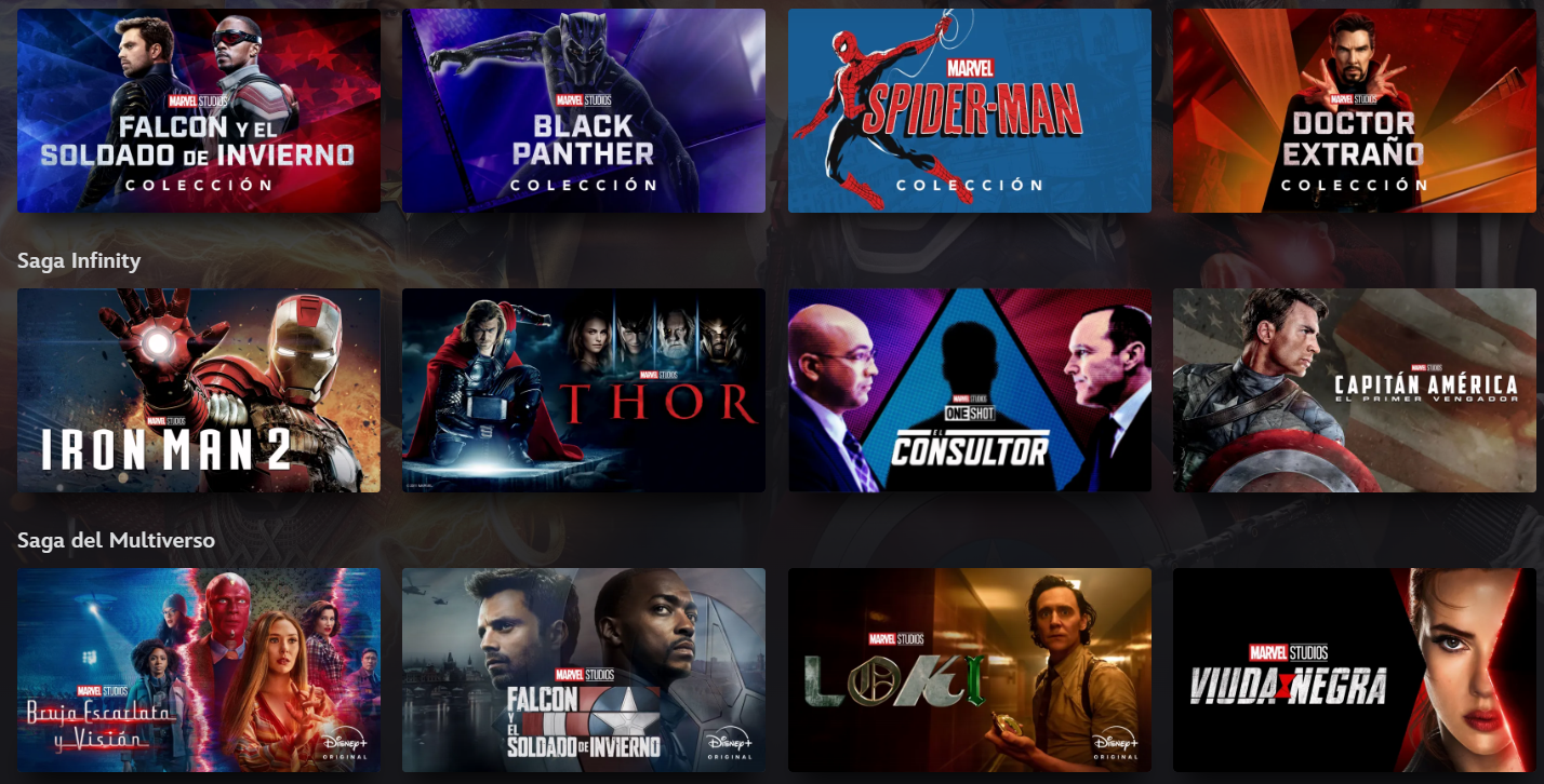 marvel