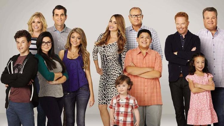 modern family modern family