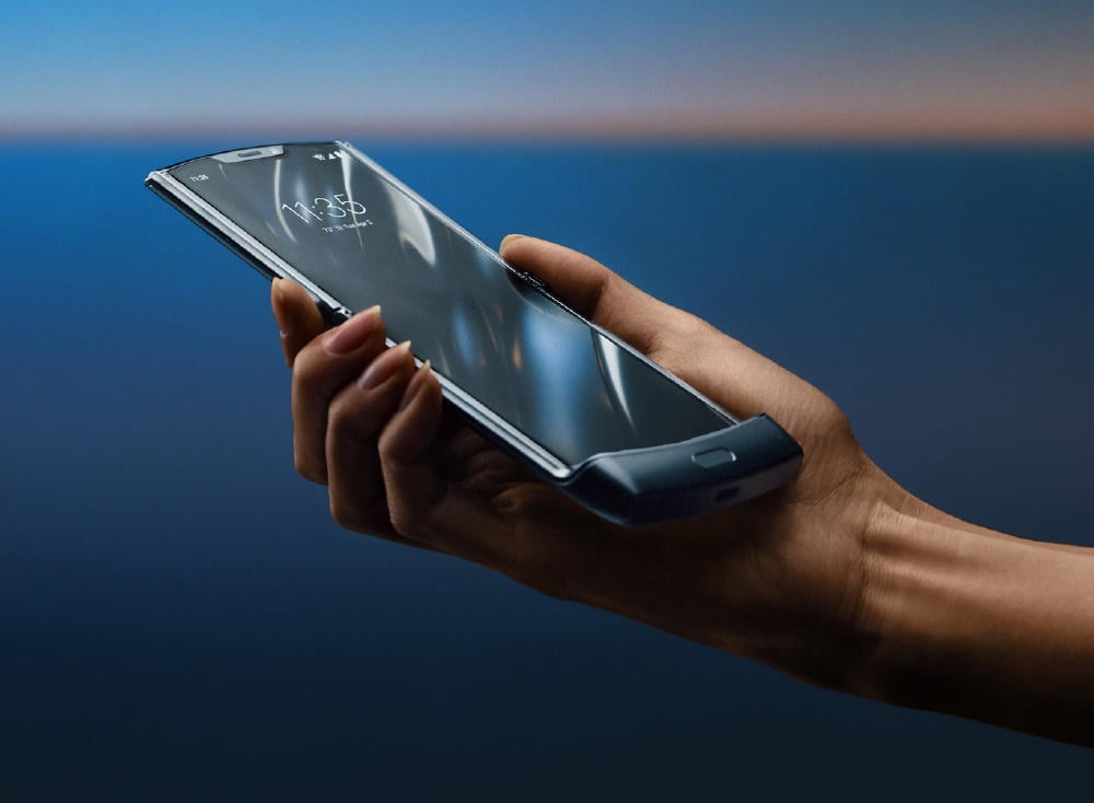 motorola razr