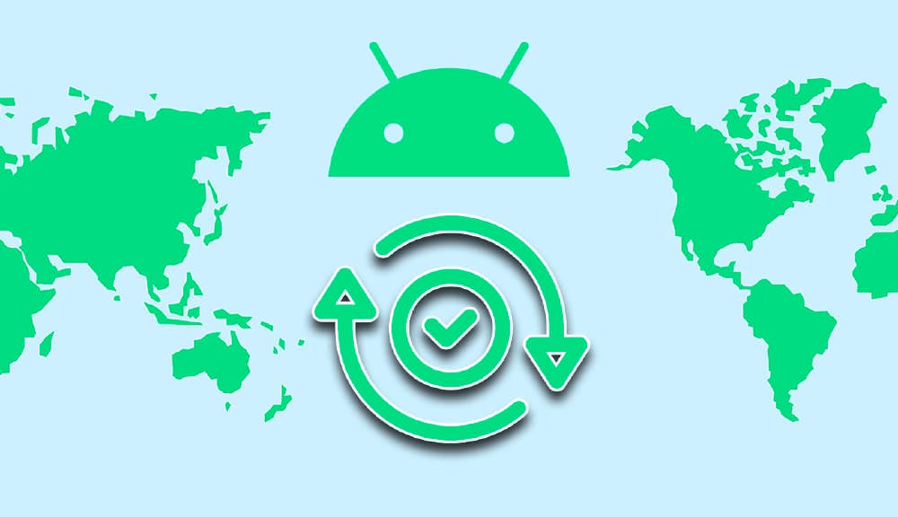 Actualizacion Android