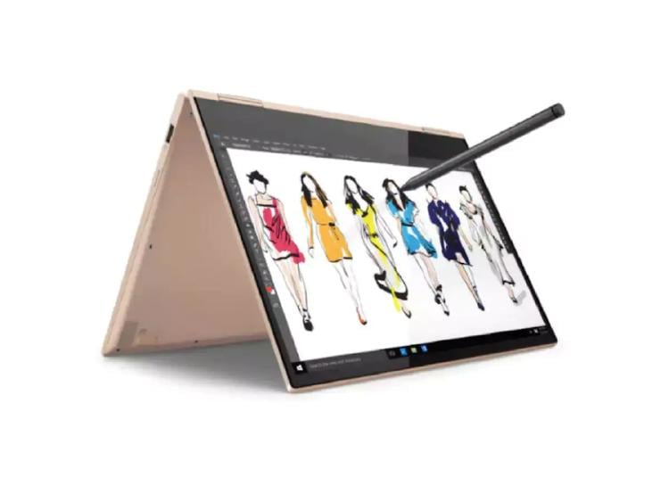 Lenovo Yoga 730 Portátil con pantalla táctcil