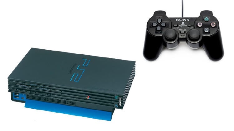 playstation 2 playstation 2
