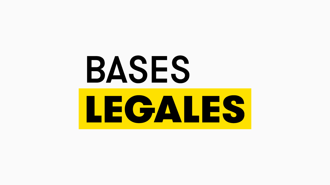 BASES LEGALES CONCURSO iPHONE LA FELICIDAD ES UN REGALO