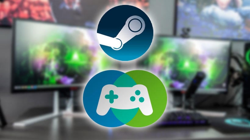 compartir juegos steam