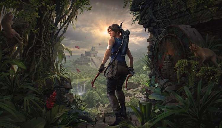 Shadow tomb raider Shadow tomb raider