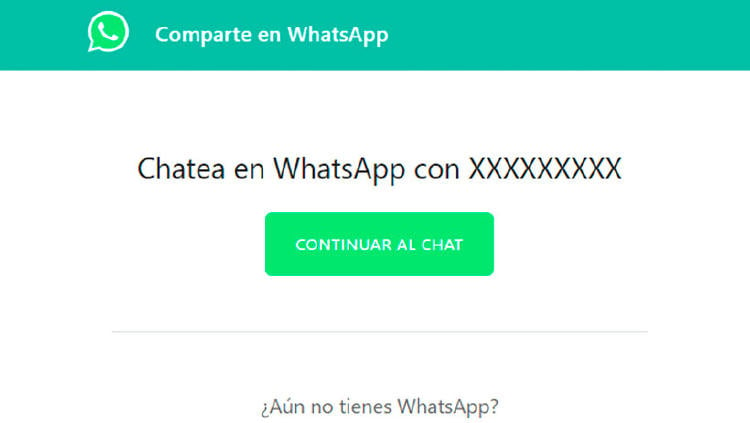 chat whatsapp