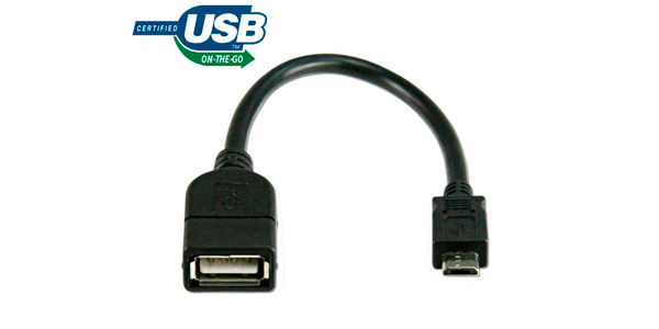 ¿Qué es el USB OTG (on the go) y para qué sirve? | USB on the go
