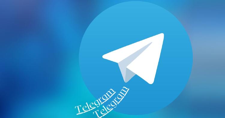 telegram con texto telegram con texto