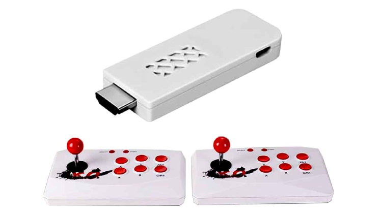 Consolas HDMI Consolas HDMI