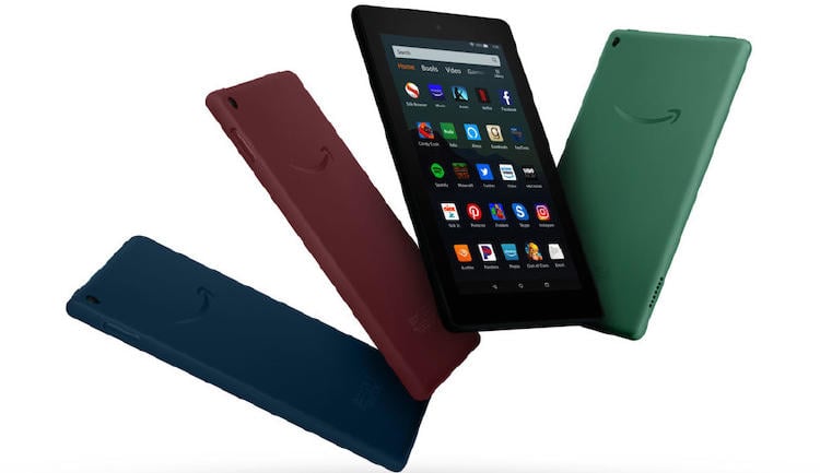 amazon fire 7